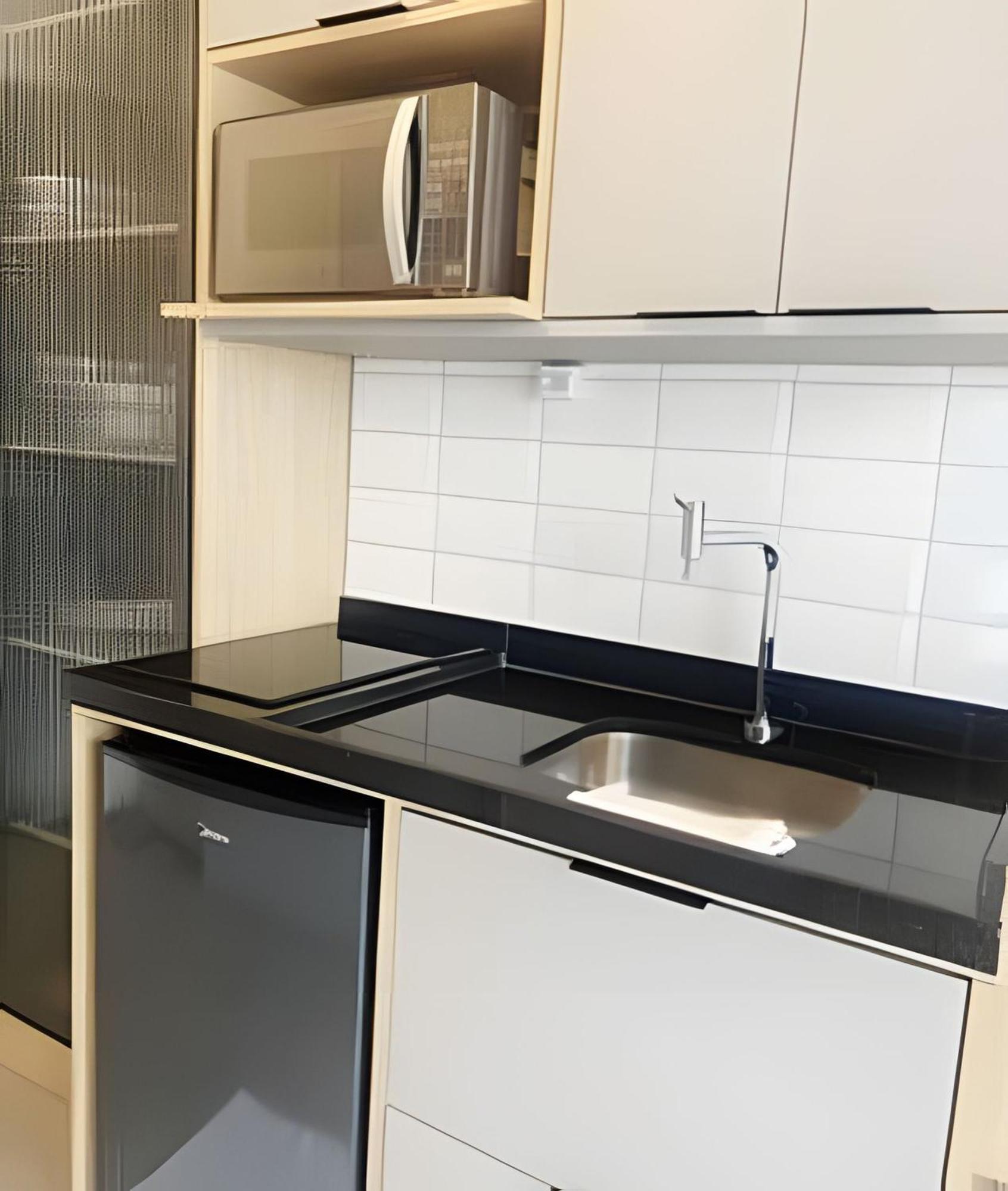 Apartment Moderno / On Paulista