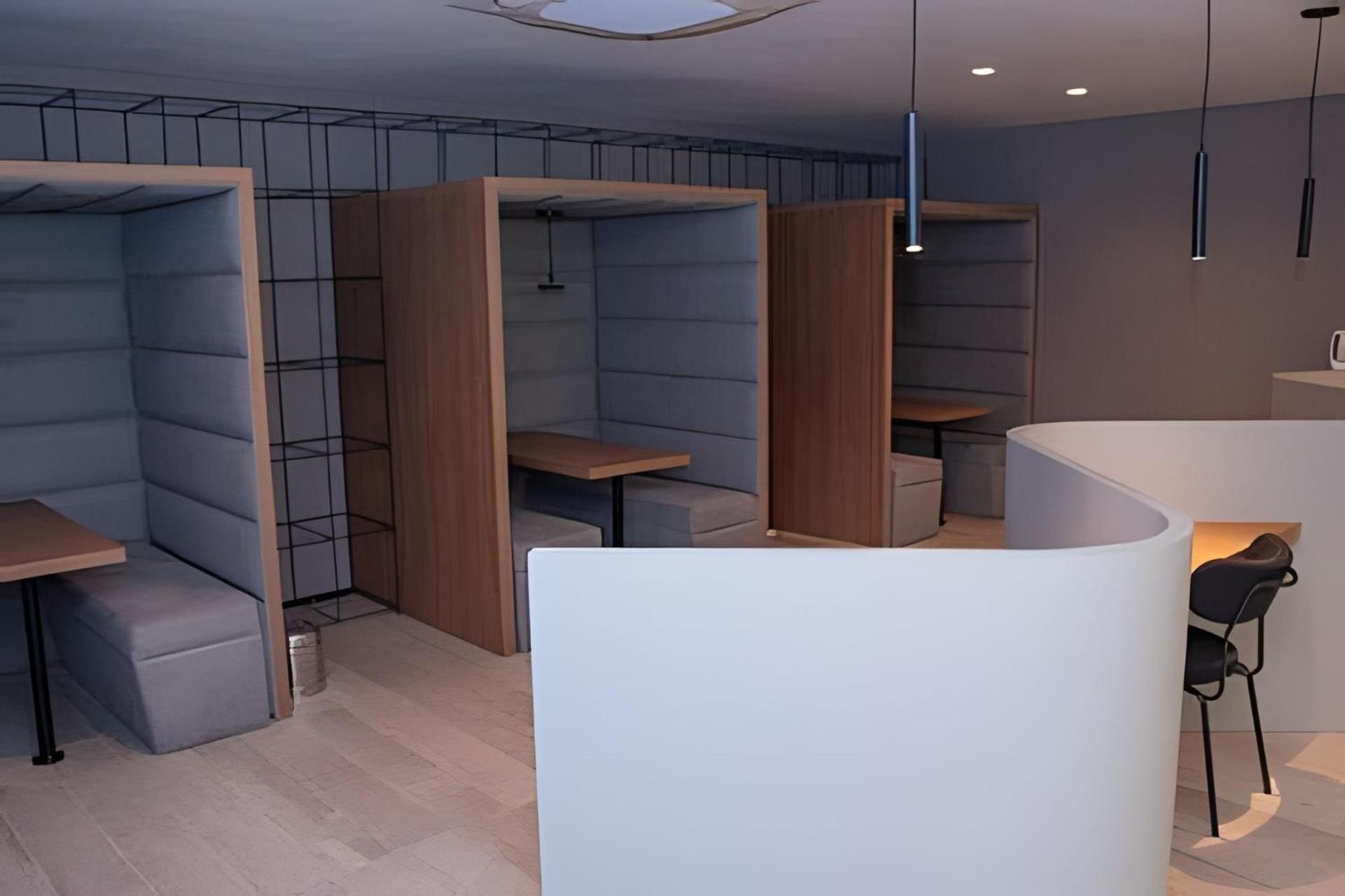 Moderno / On Paulista Apartment *