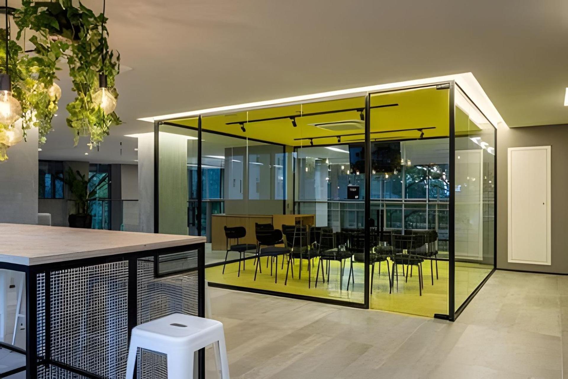 Apartamento Moderno / On Paulista São Paulo