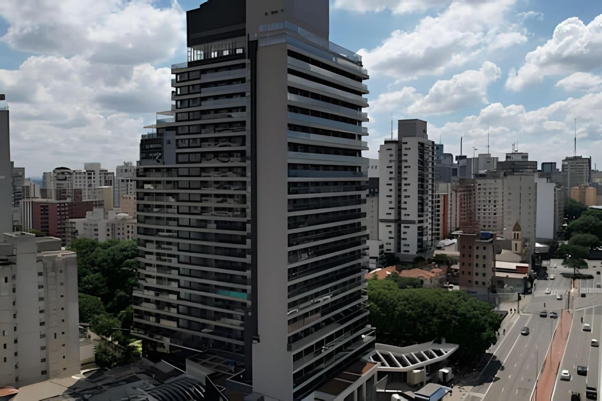 Apartamento Moderno / On Paulista